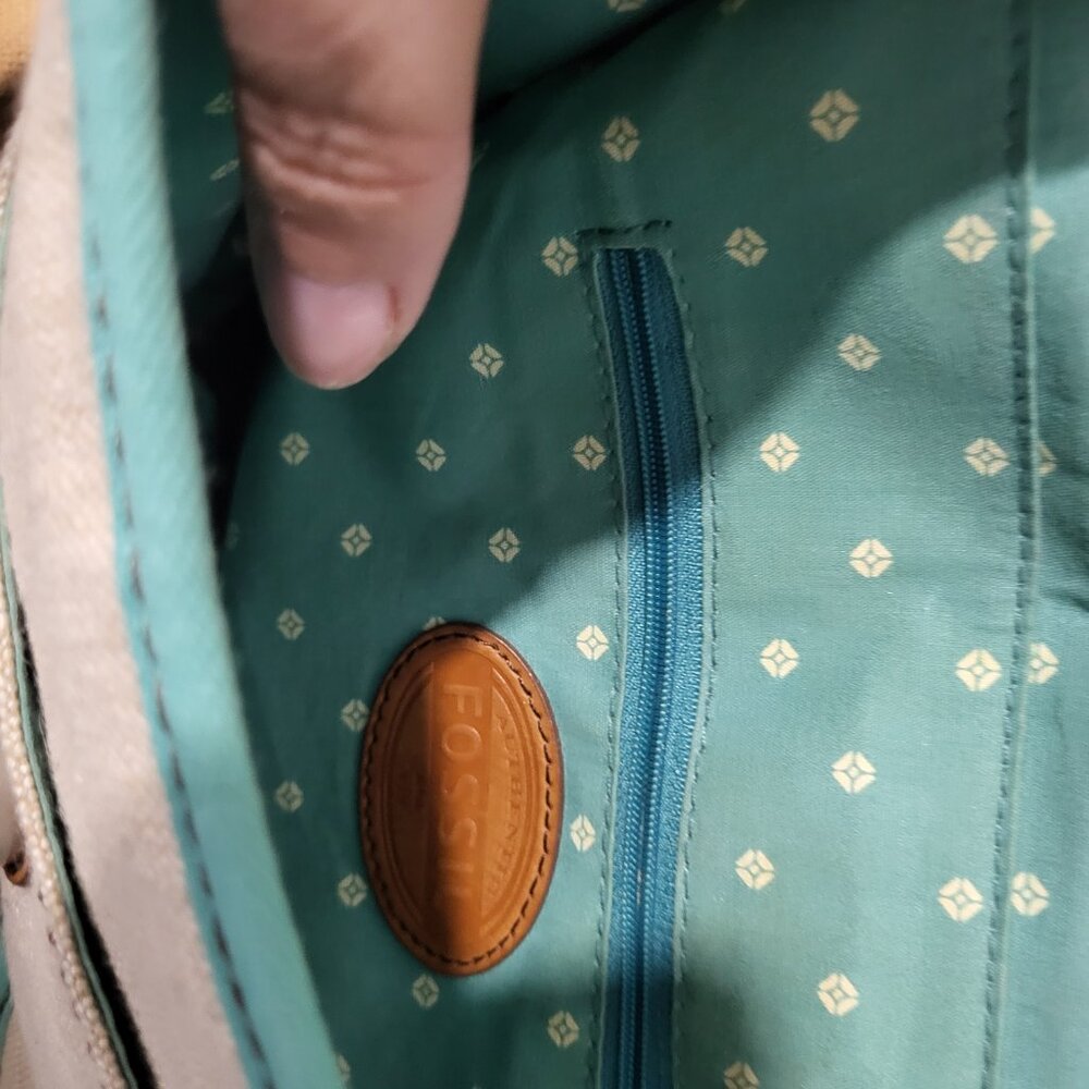 Fossil Shoulder bag - Picture 4 of 7